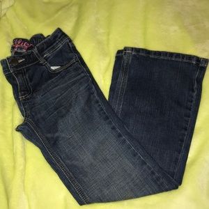 Hilfiger girls jeans size 8
